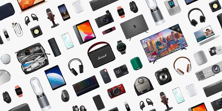 Electronics & Gadgets