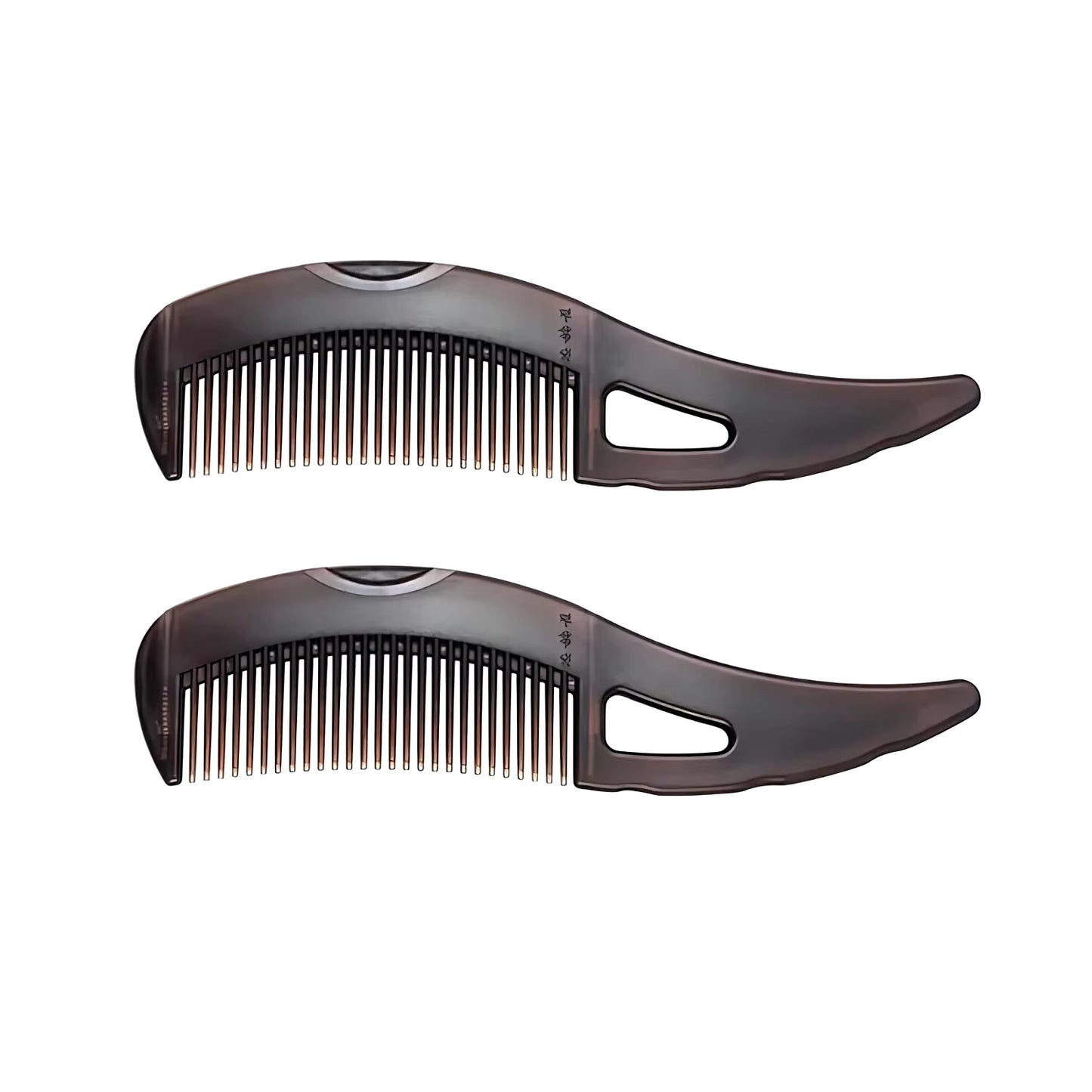 Dandruff Relief Comb Hollow Tooth Hairbrush Scalp Point Massage Dandruff Removal Reduce Ltching Scalp Care Comb for Women Men