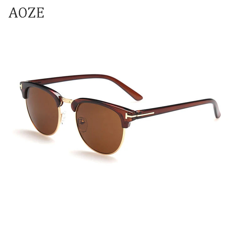 2021Jamesbond Men'S Sunglasses Brand Designer Sunglasses Women'S Super Star Celebrity Sunglasses Driving Tom Sunglasses for Men