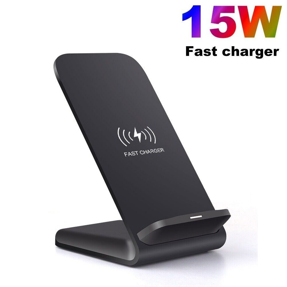 3 in 1 Wireless Charger Dock Charging Station for Apple Watch Iphone 15 14 13 12