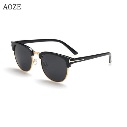 2021Jamesbond Men'S Sunglasses Brand Designer Sunglasses Women'S Super Star Celebrity Sunglasses Driving Tom Sunglasses for Men