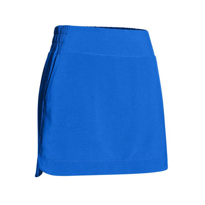 CRZ YOGA High Waisted Golf Skirts for Women a Line Tennis Athletic Casual Skort Skirt with Shorts Pockets